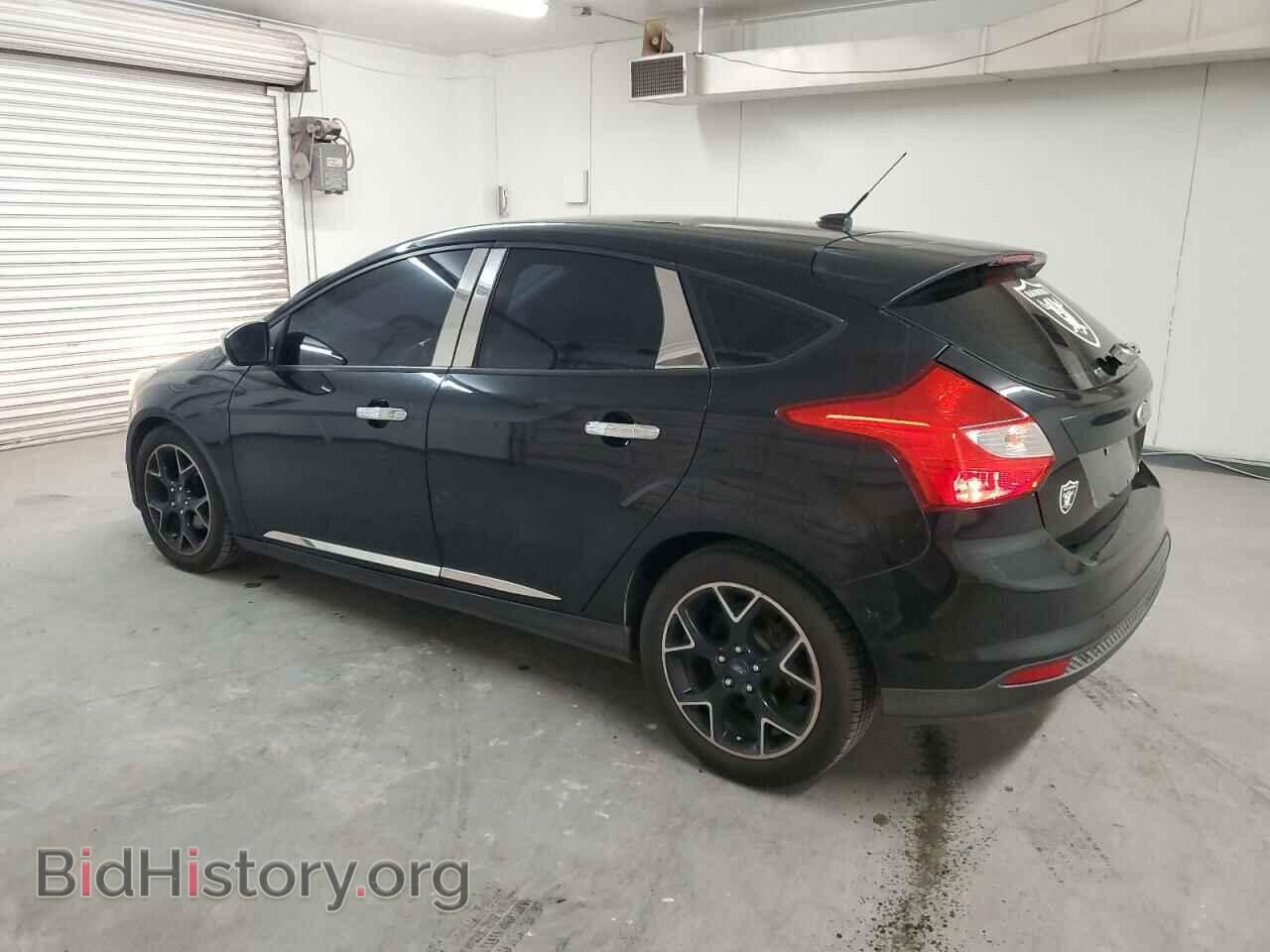 2012 FORD FOCUS - VIN: 1FAHP3K28CL400461 - Фото 2
