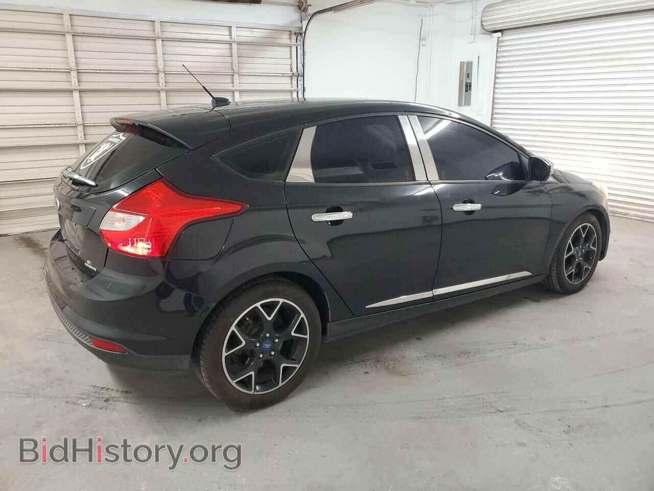 2012 FORD FOCUS - VIN: 1FAHP3K28CL400461 - Фото 3