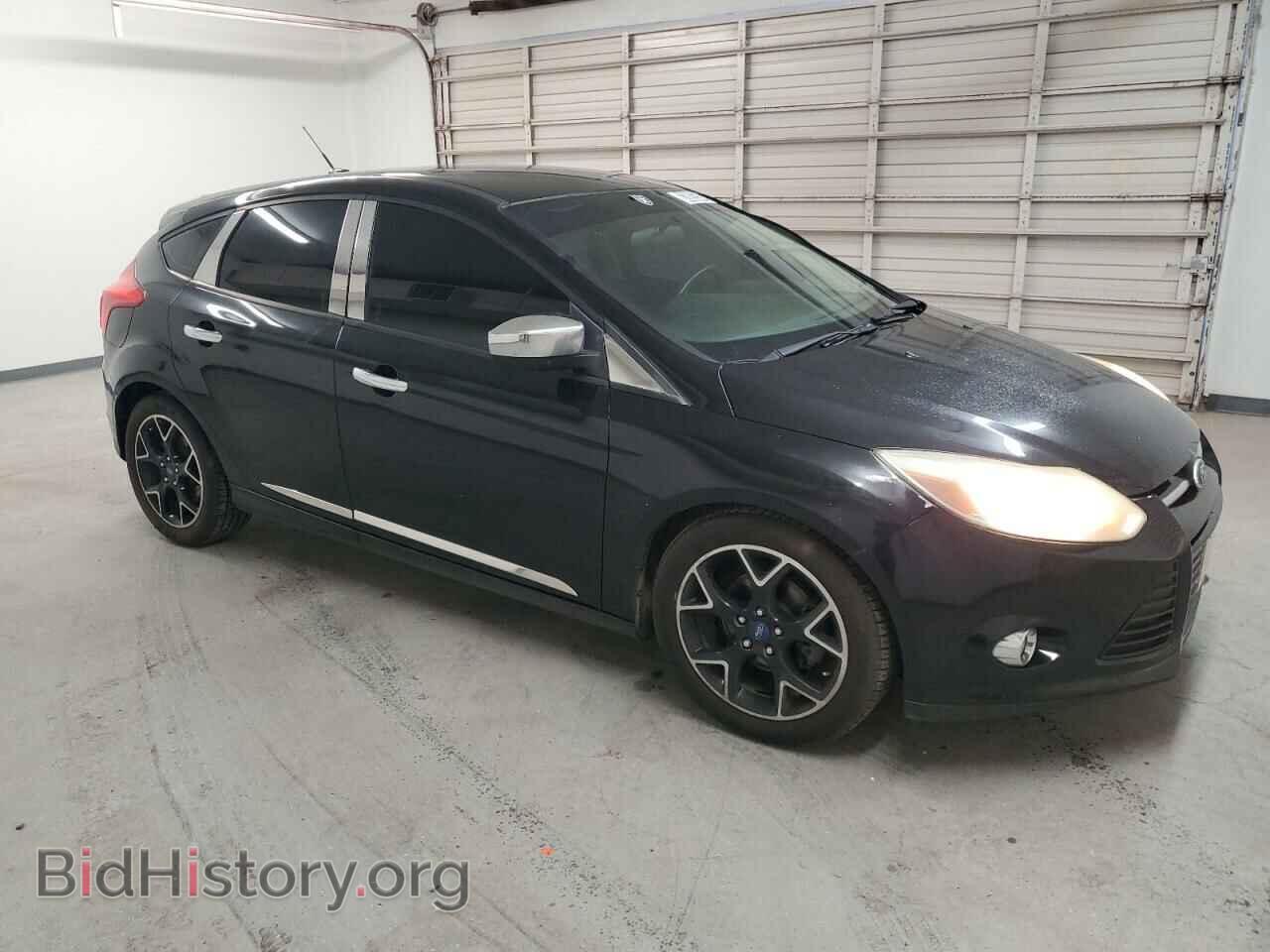 2012 FORD FOCUS - VIN: 1FAHP3K28CL400461 - Фото 4