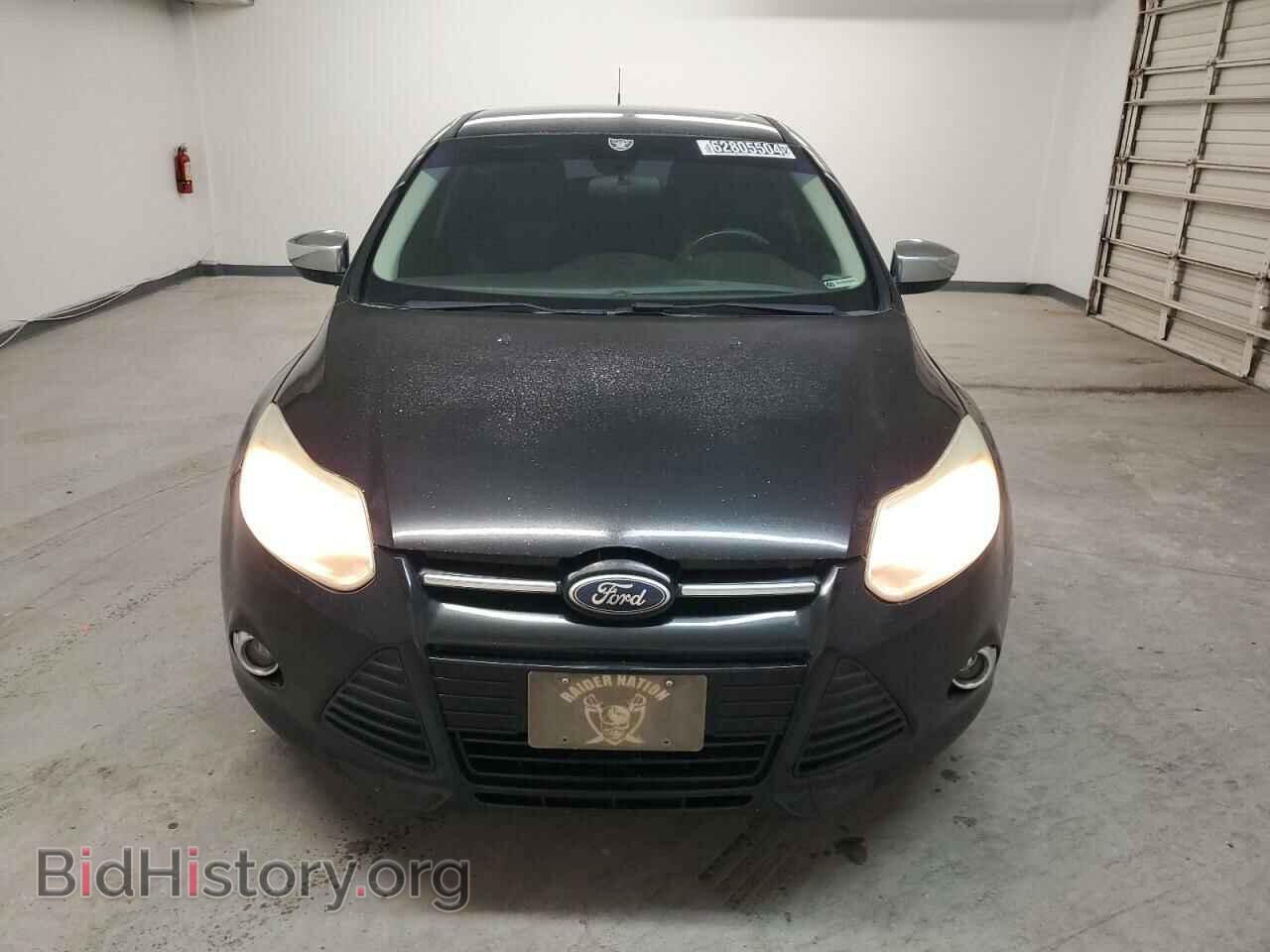 2012 FORD FOCUS - VIN: 1FAHP3K28CL400461 - Фото 5