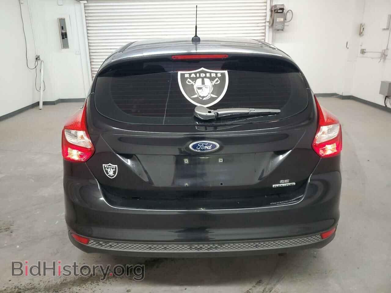 2012 FORD FOCUS - VIN: 1FAHP3K28CL400461 - Фото 6