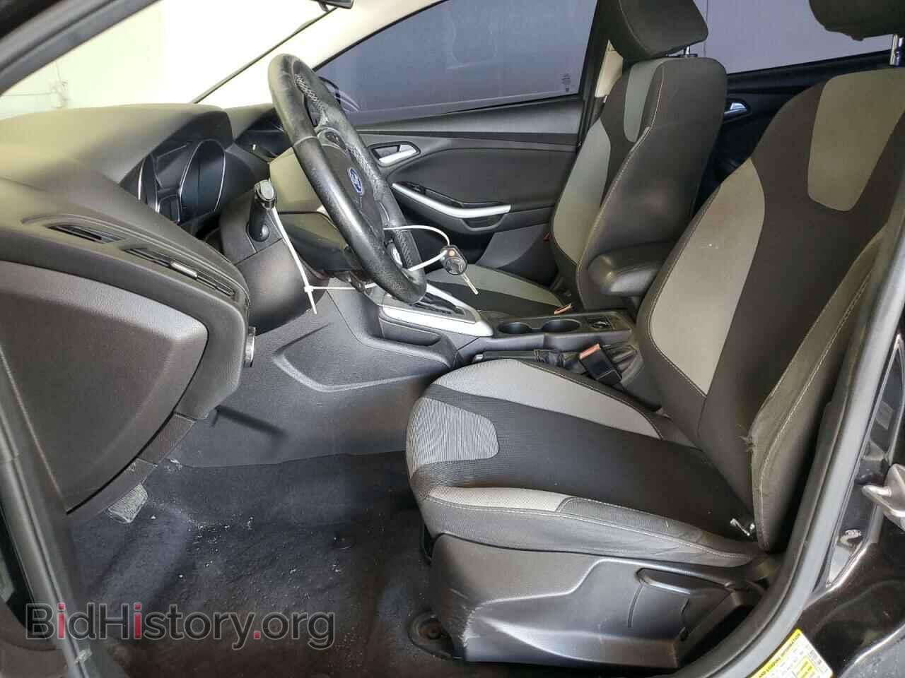 2012 FORD FOCUS - VIN: 1FAHP3K28CL400461 - Фото 7