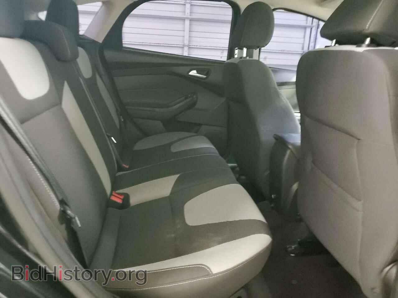 2012 FORD FOCUS - VIN: 1FAHP3K28CL400461 - Фото 10