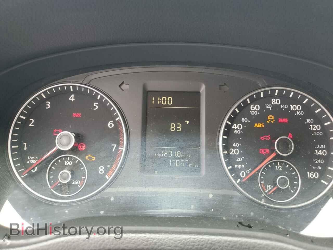2015 VOLKSWAGEN PASSAT - VIN: 1VWAT7A38FC002483 - Фото 9