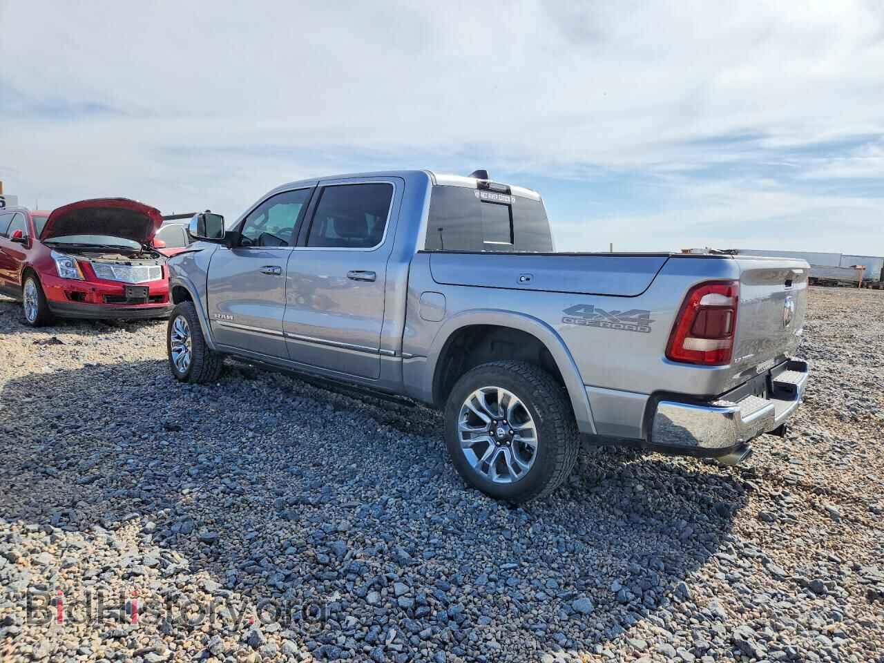 2023 RAM 1500 - VIN: 1C6SRFHT6PN607119 - Фото 2