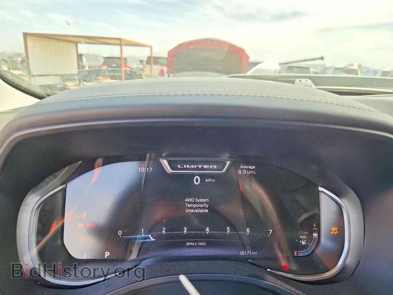 2023 RAM 1500 - VIN: 1C6SRFHT6PN607119 - Фото 9
