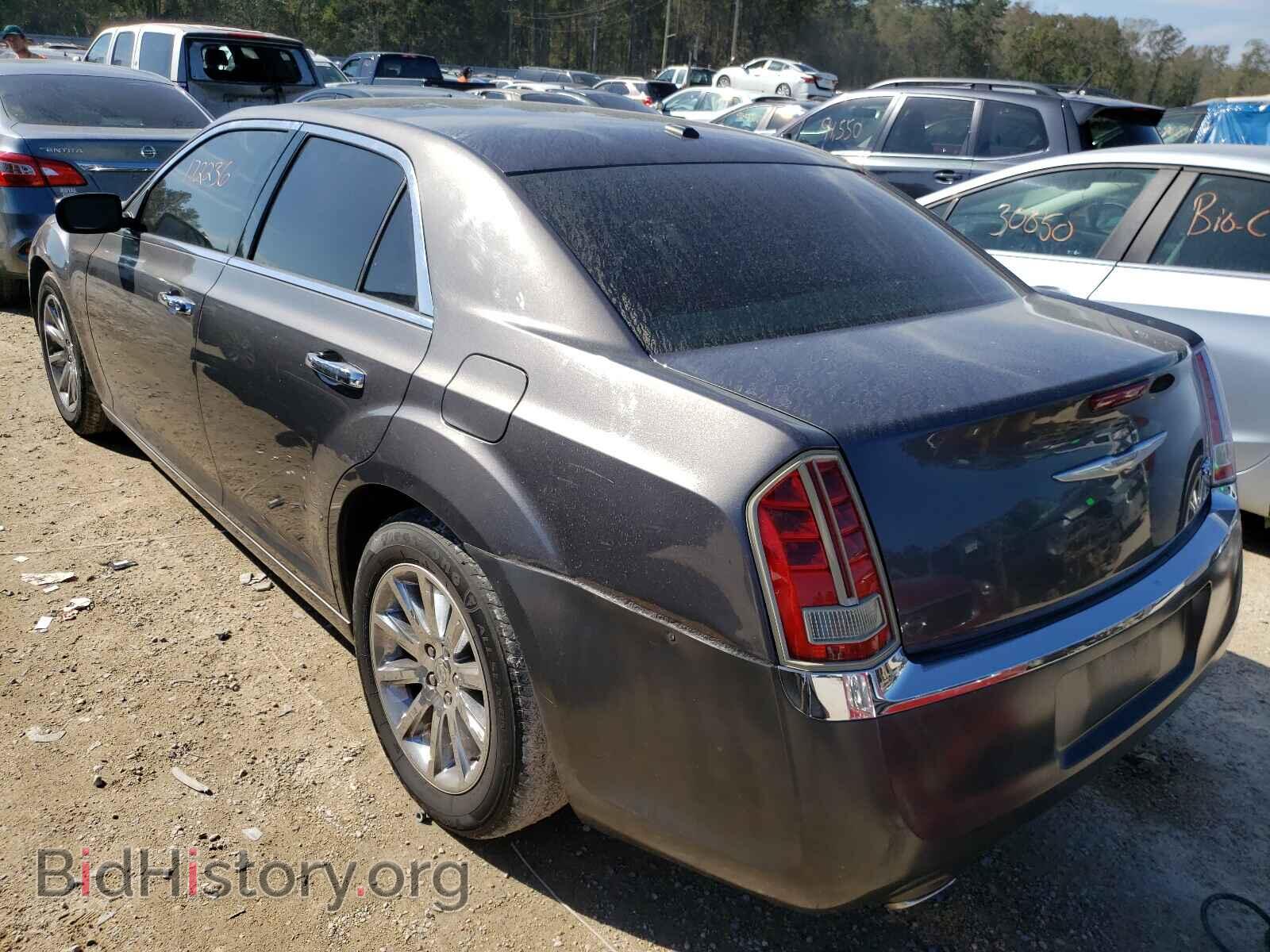 2013 CHRYSLER 300 - VIN: 2C3CCAET1DH580748 - Фото 3