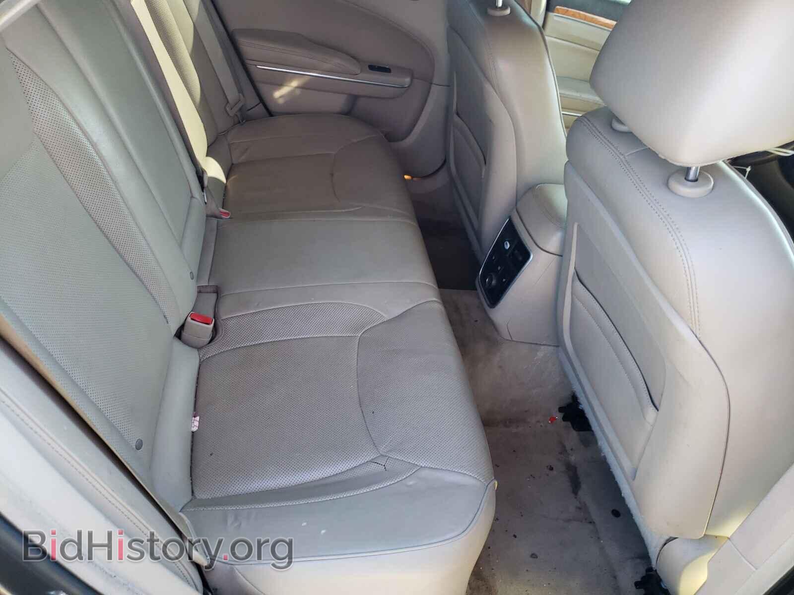 2013 CHRYSLER 300 - VIN: 2C3CCAET1DH580748 - Фото 6