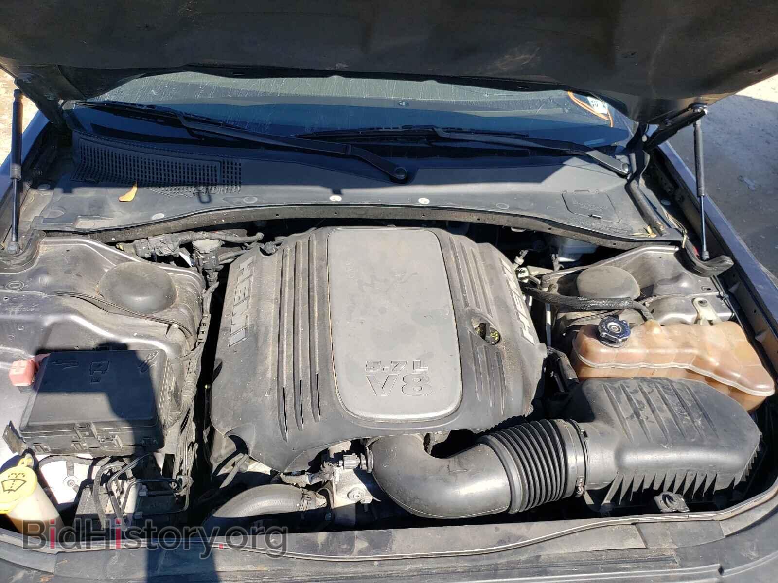 2013 CHRYSLER 300 - VIN: 2C3CCAET1DH580748 - Фото 7