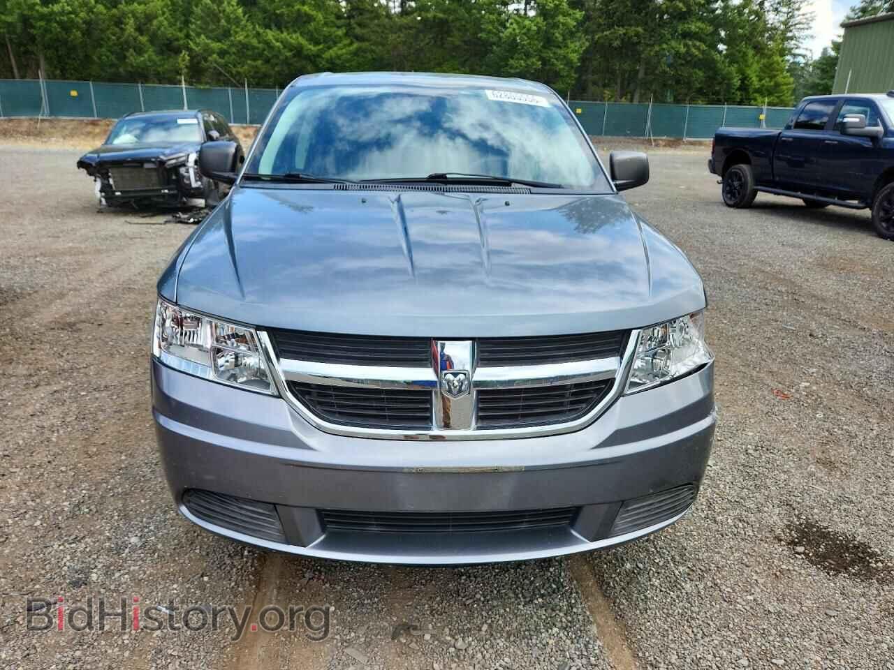 2009 DODGE JOURNEY - VIN: 3D4GG47B99T523741 - Фото 5