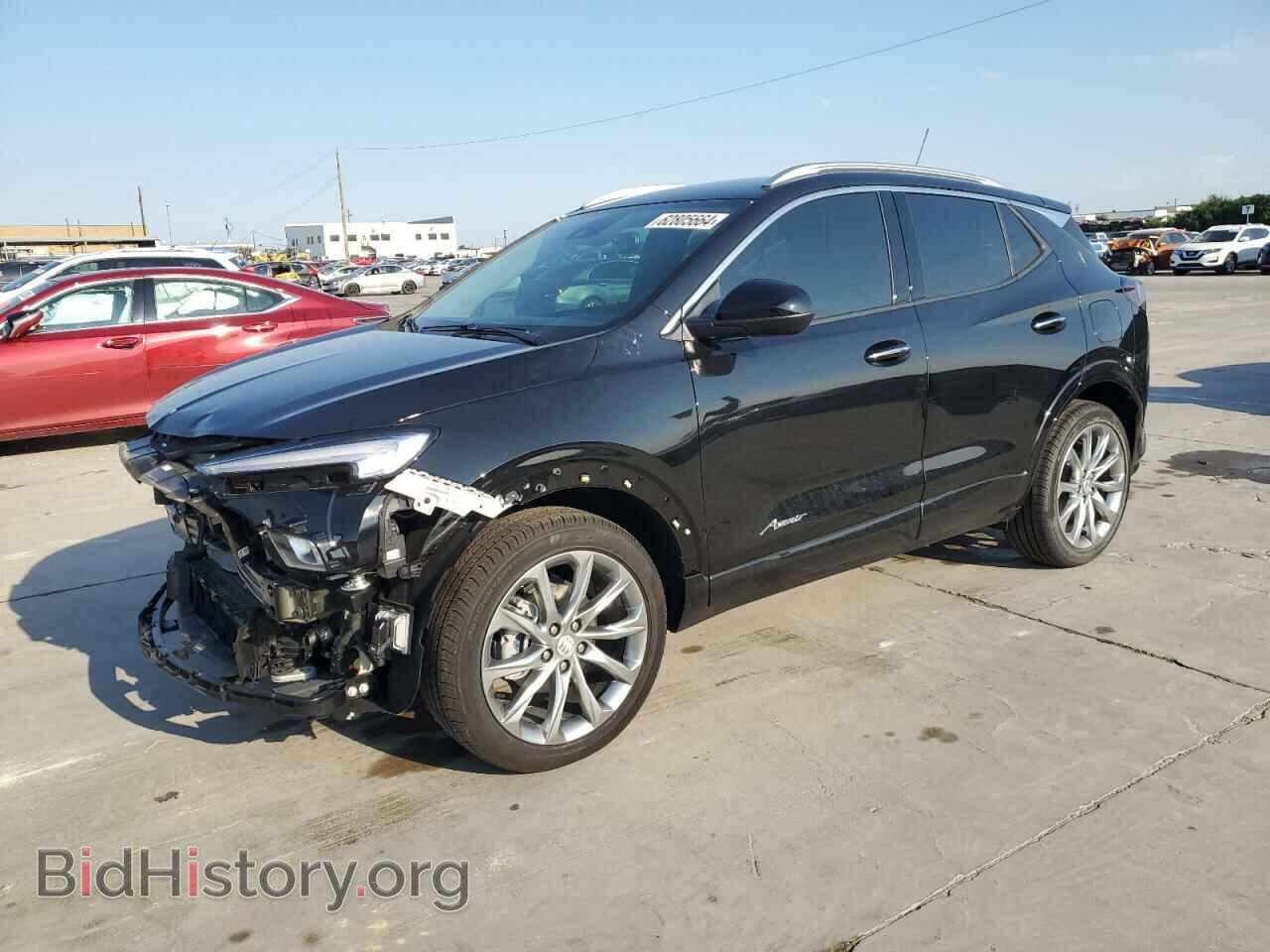 Photo KL4AMFSL7RB065202 - BUICK ENCORE 2024