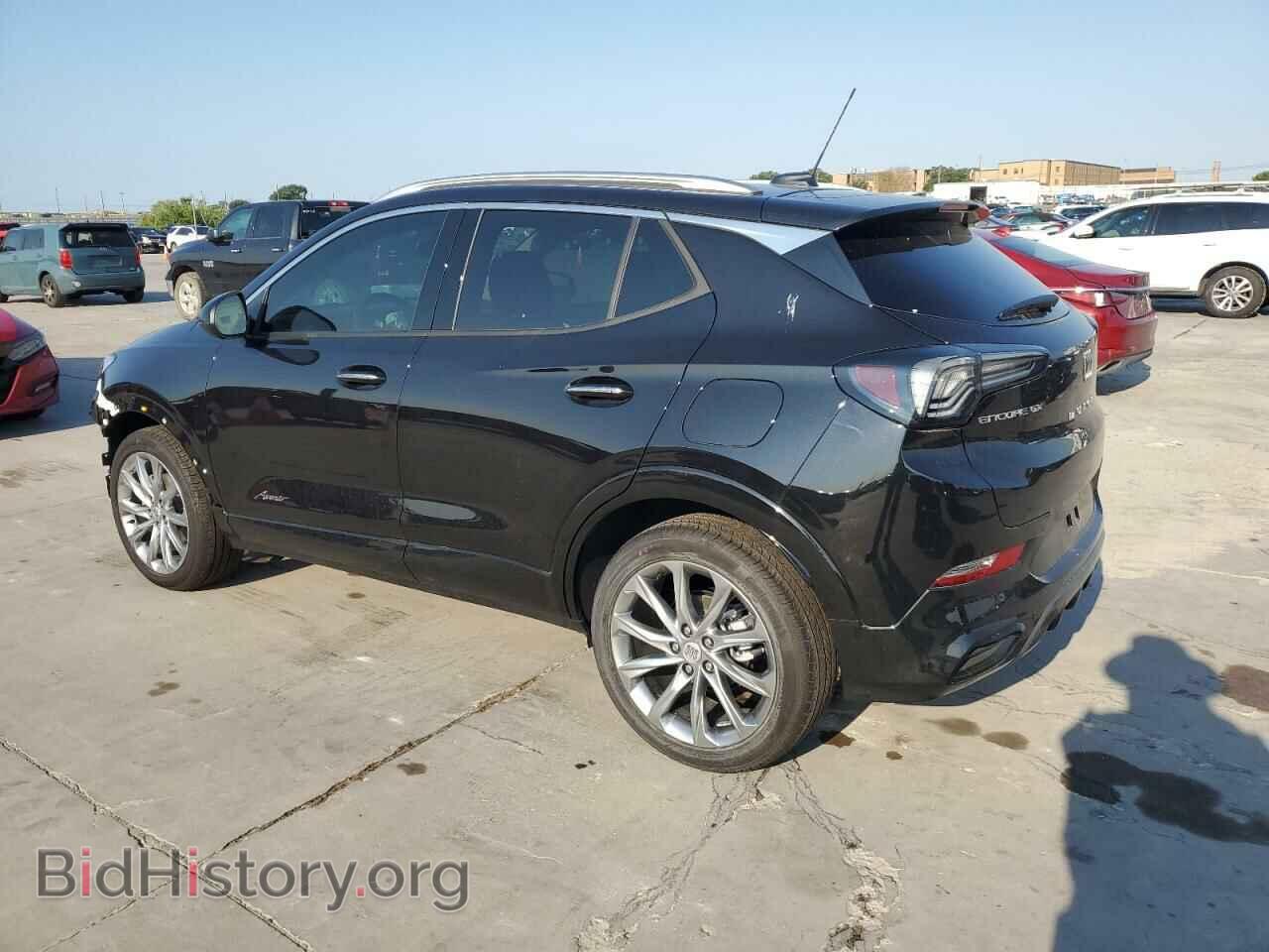 2024 BUICK ENCORE - VIN: KL4AMFSL7RB065202 - Фото 2