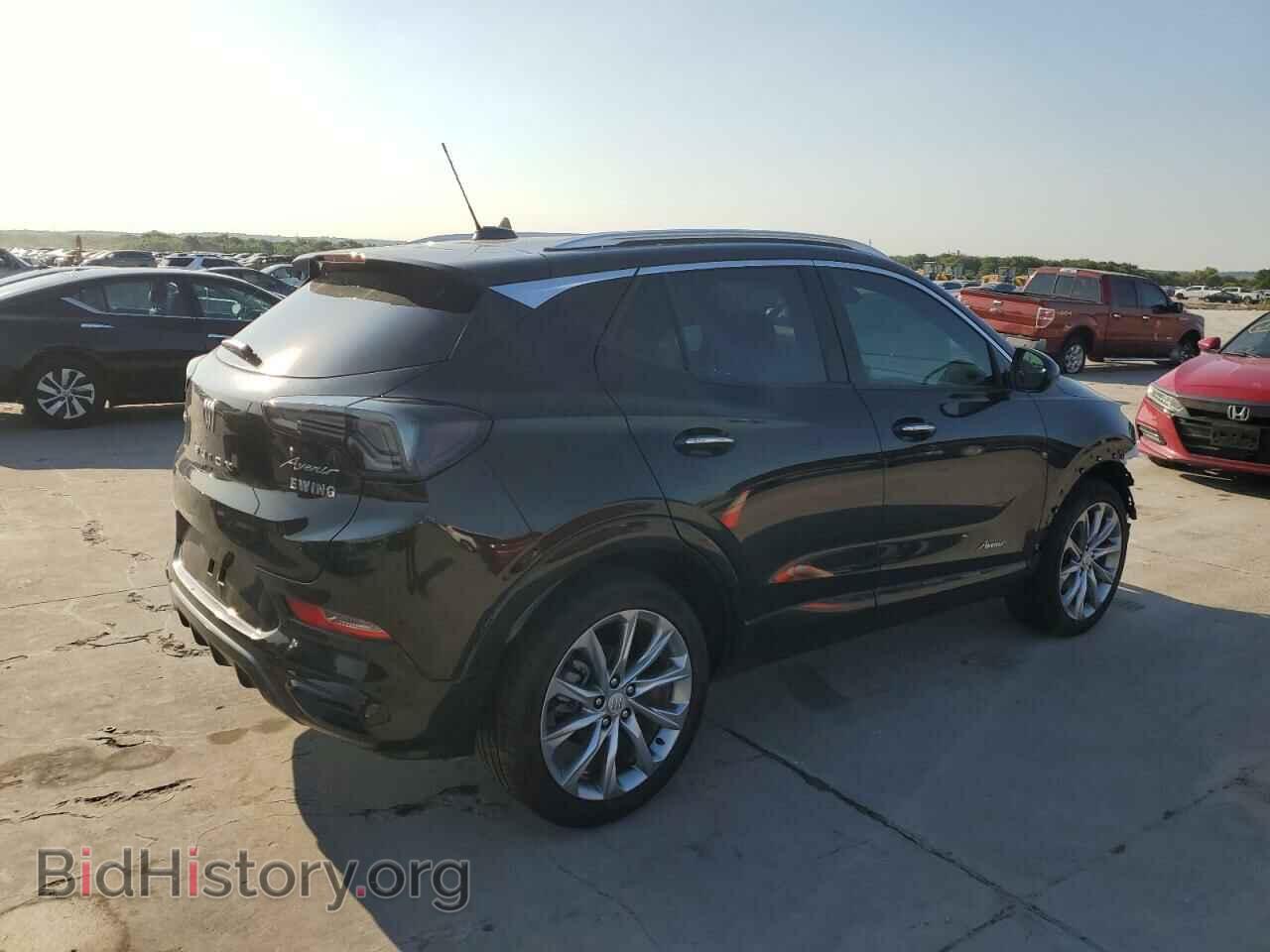 2024 BUICK ENCORE - VIN: KL4AMFSL7RB065202 - Фото 3
