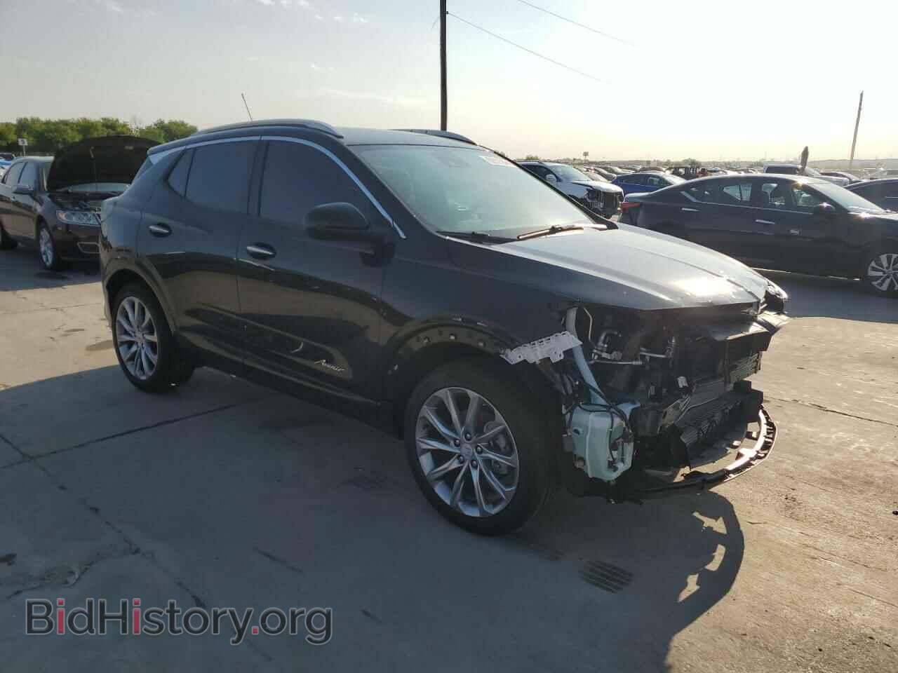2024 BUICK ENCORE - VIN: KL4AMFSL7RB065202 - Фото 4