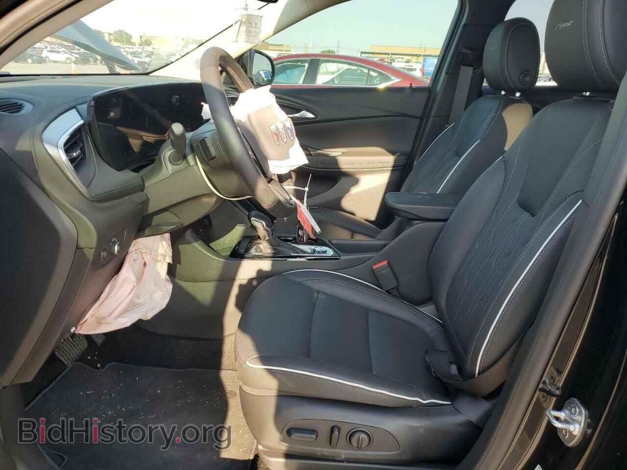 2024 BUICK ENCORE - VIN: KL4AMFSL7RB065202 - Фото 7