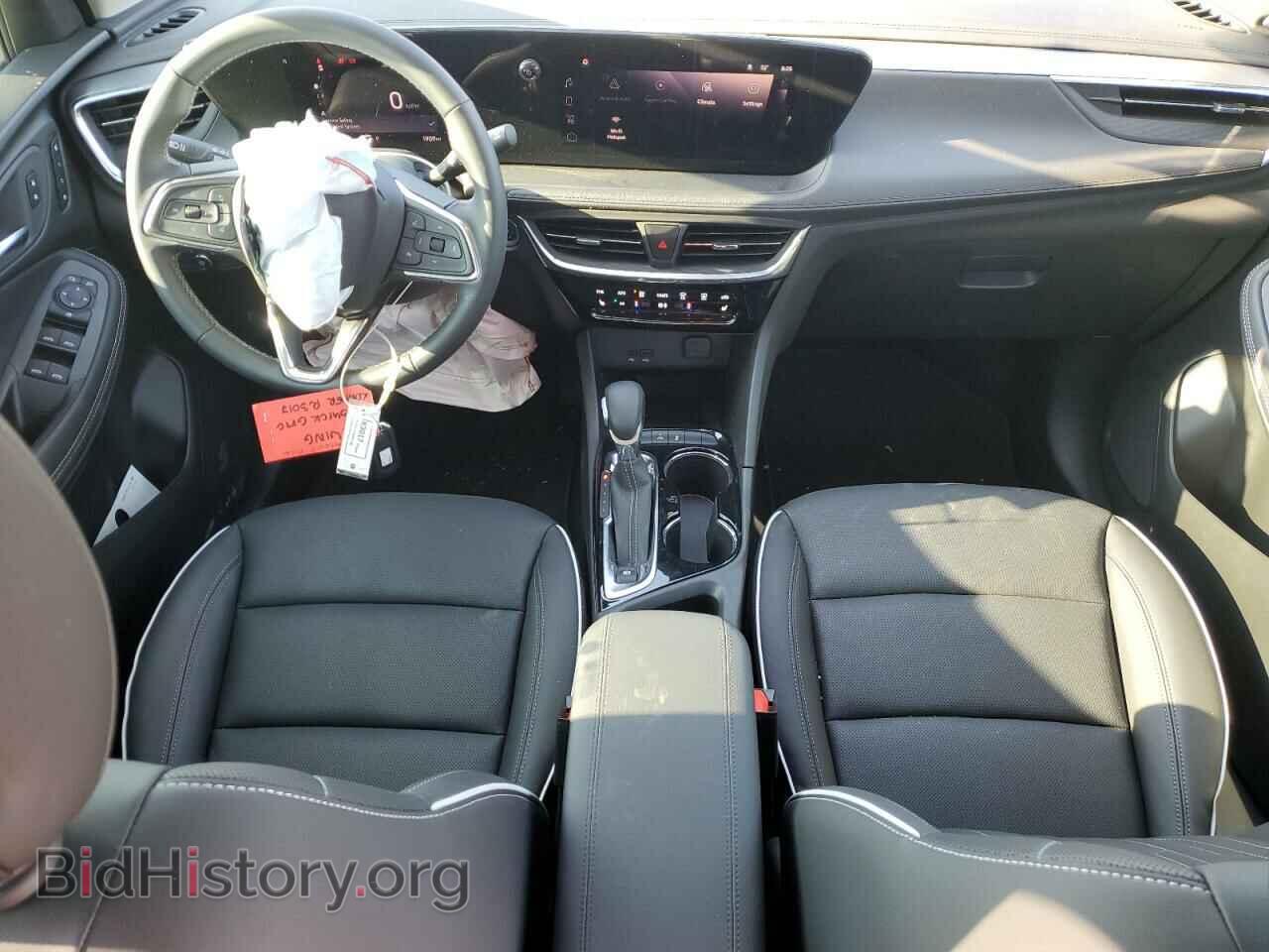 2024 BUICK ENCORE - VIN: KL4AMFSL7RB065202 - Фото 8
