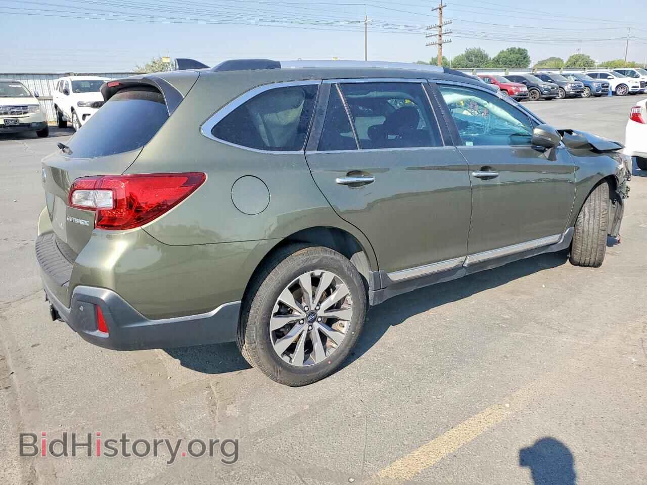 2018 SUBARU OUTBACK - VIN: 4S4BSATC2J3259440 - Фото 3