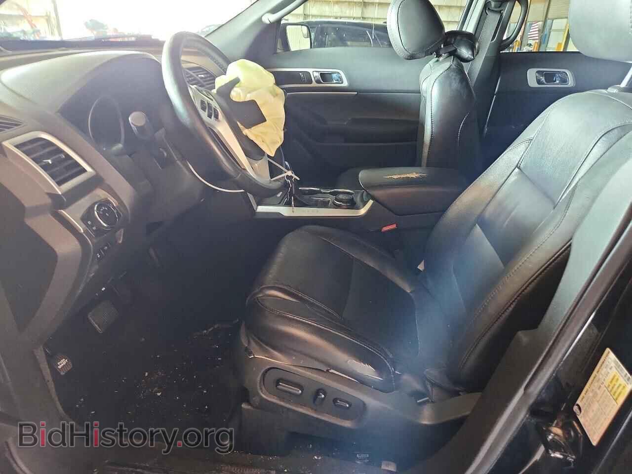 2015 FORD EXPLORER - VIN: 1FM5K8D83FGC09209 - Photo 7