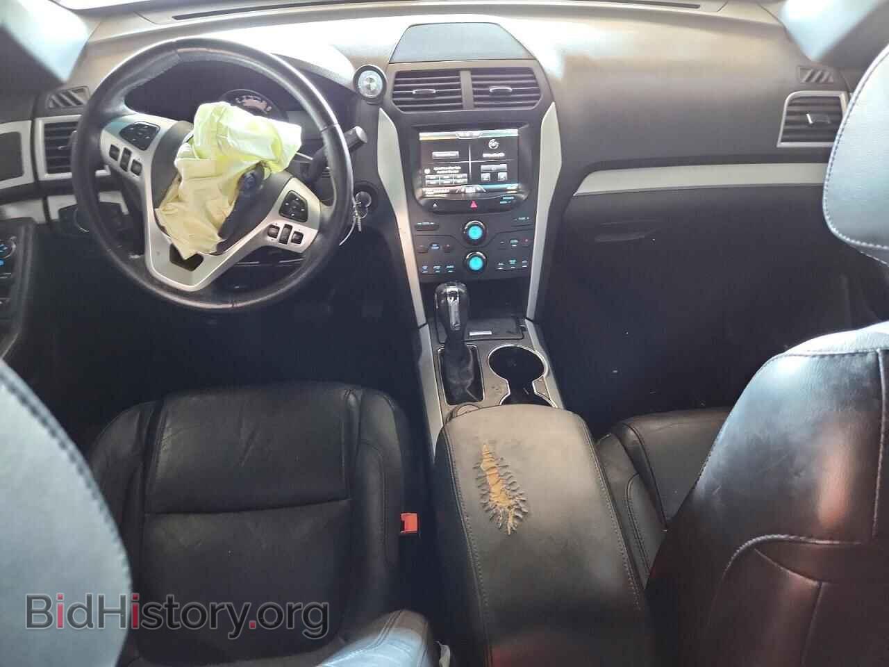 2015 FORD EXPLORER - VIN: 1FM5K8D83FGC09209 - Photo 8