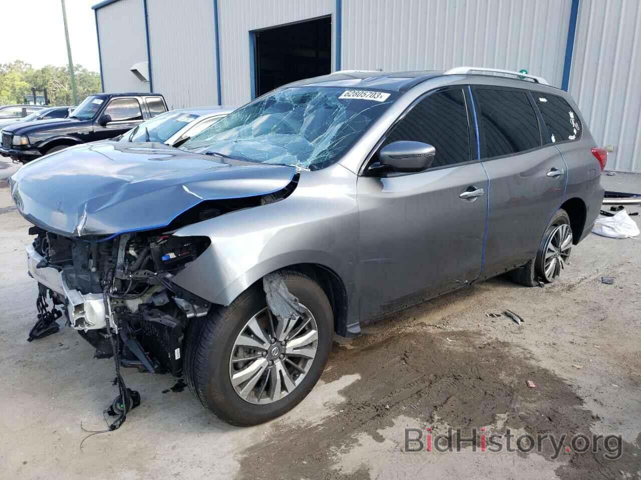 Photo 5N1DR2BN8LC579426 - NISSAN PATHFINDER 2020