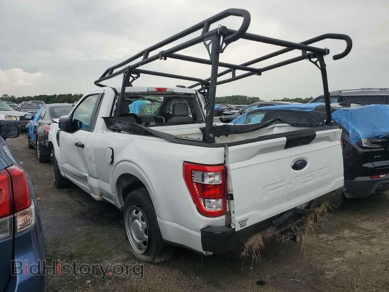 2023 FORD All Models - VIN: 1FTMF1CB8PKE38864 - Фото 2