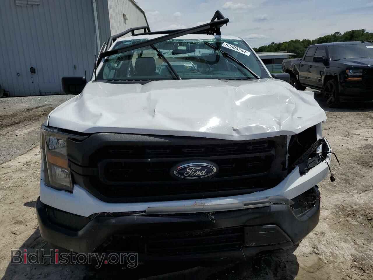 2023 FORD All Models - VIN: 1FTMF1CB8PKE38864 - Фото 5