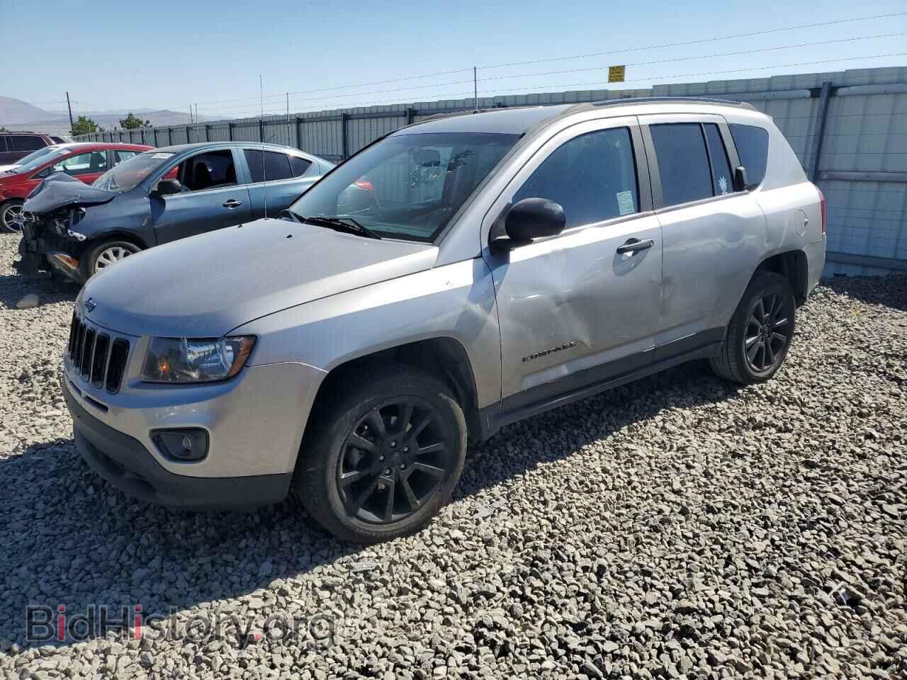 Фотография 1C4NJDBB2FD427111 - JEEP COMPASS 2015