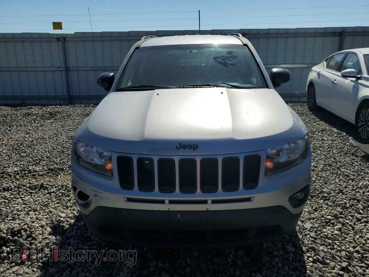2015 JEEP COMPASS - VIN: 1C4NJDBB2FD427111 - Фото 5