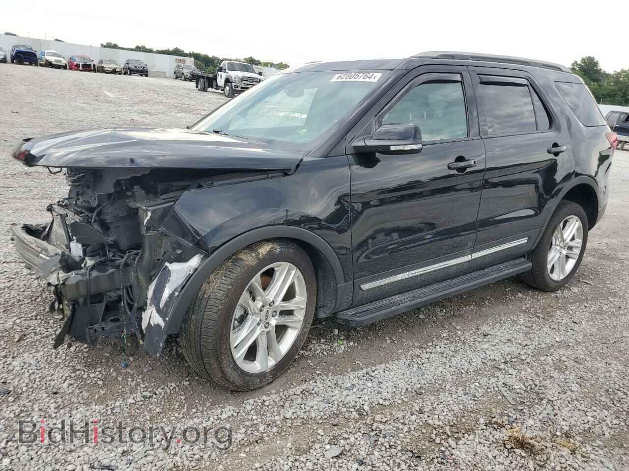 Photo 1FM5K8D8XHGD01176 - FORD EXPLORER 2017