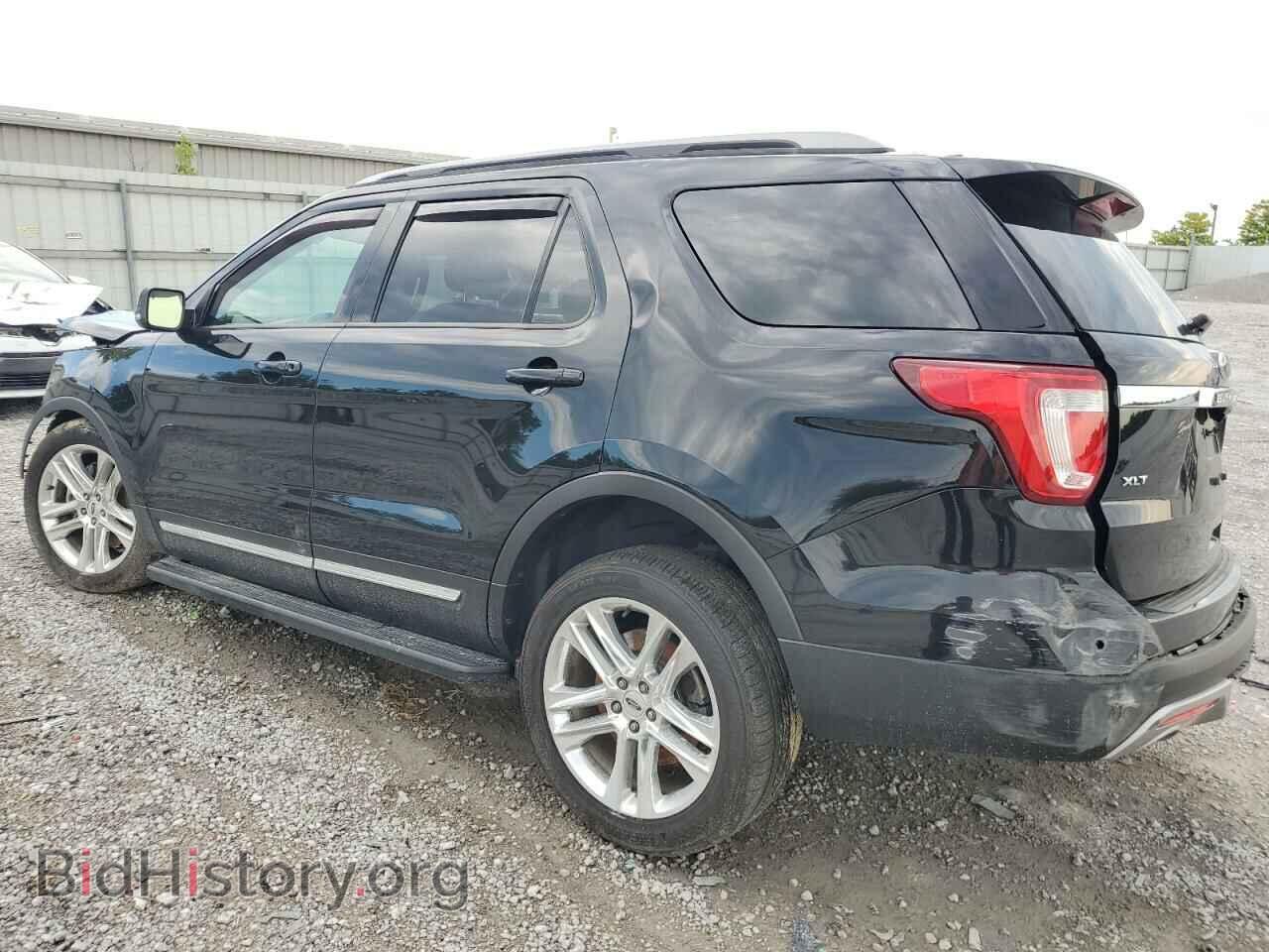 2017 FORD EXPLORER - VIN: 1FM5K8D8XHGD01176 - Photo 2