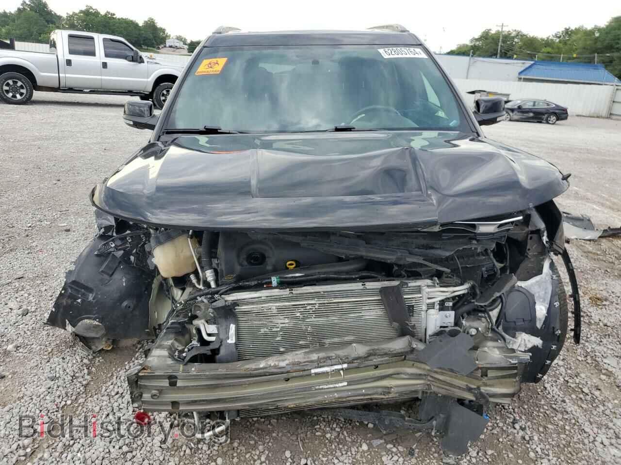 2017 FORD EXPLORER - VIN: 1FM5K8D8XHGD01176 - Photo 5