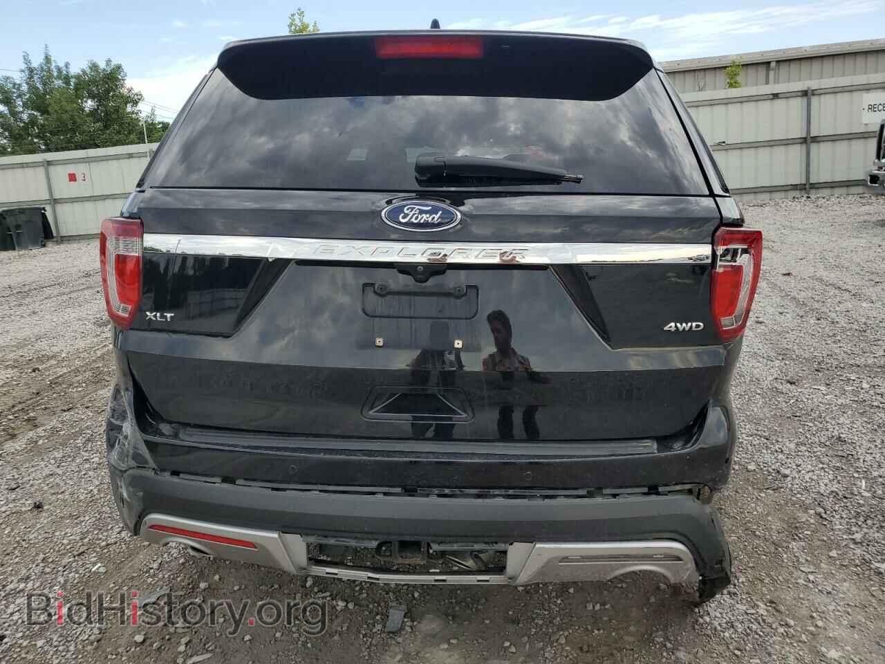 2017 FORD EXPLORER - VIN: 1FM5K8D8XHGD01176 - Photo 6