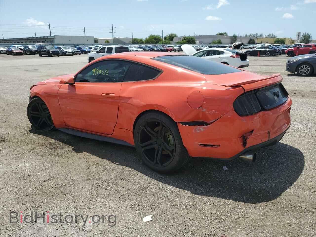 2015 FORD ALL Models - VIN: 1FA6P8TH1F5301321 - Фото 2