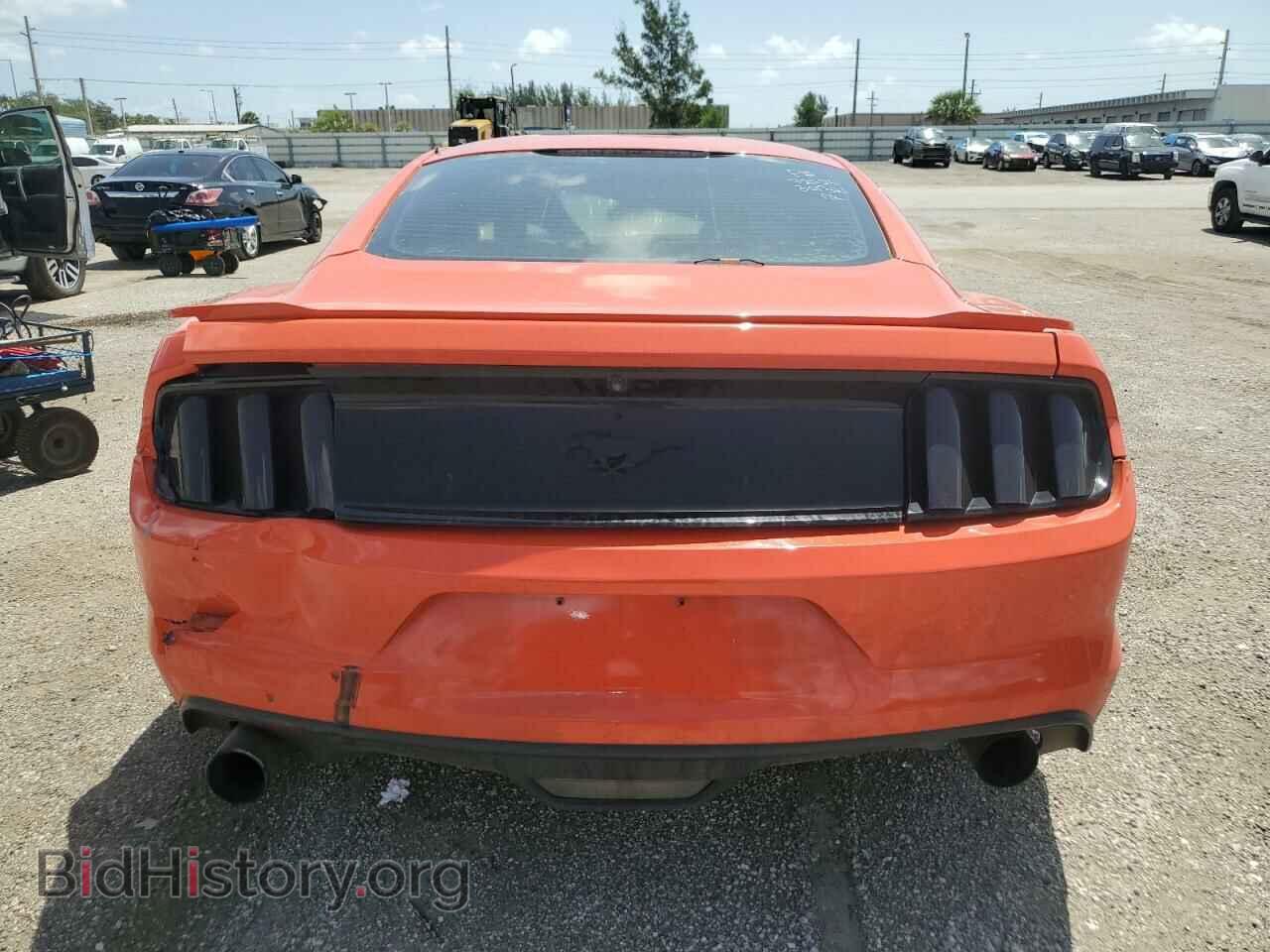 2015 FORD ALL Models - VIN: 1FA6P8TH1F5301321 - Фото 6