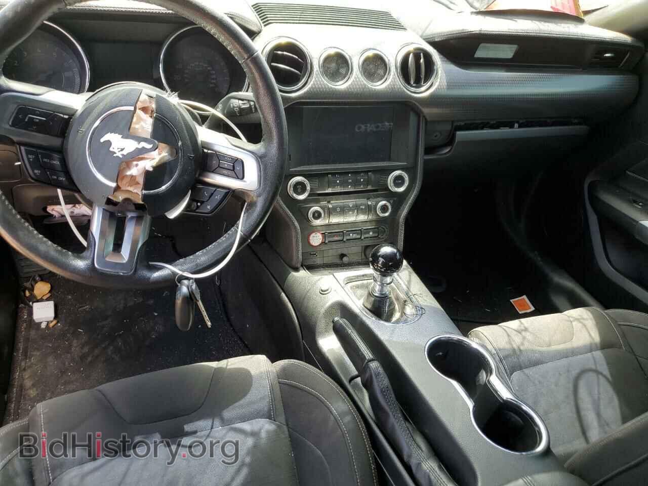 2015 FORD ALL Models - VIN: 1FA6P8TH1F5301321 - Фото 8