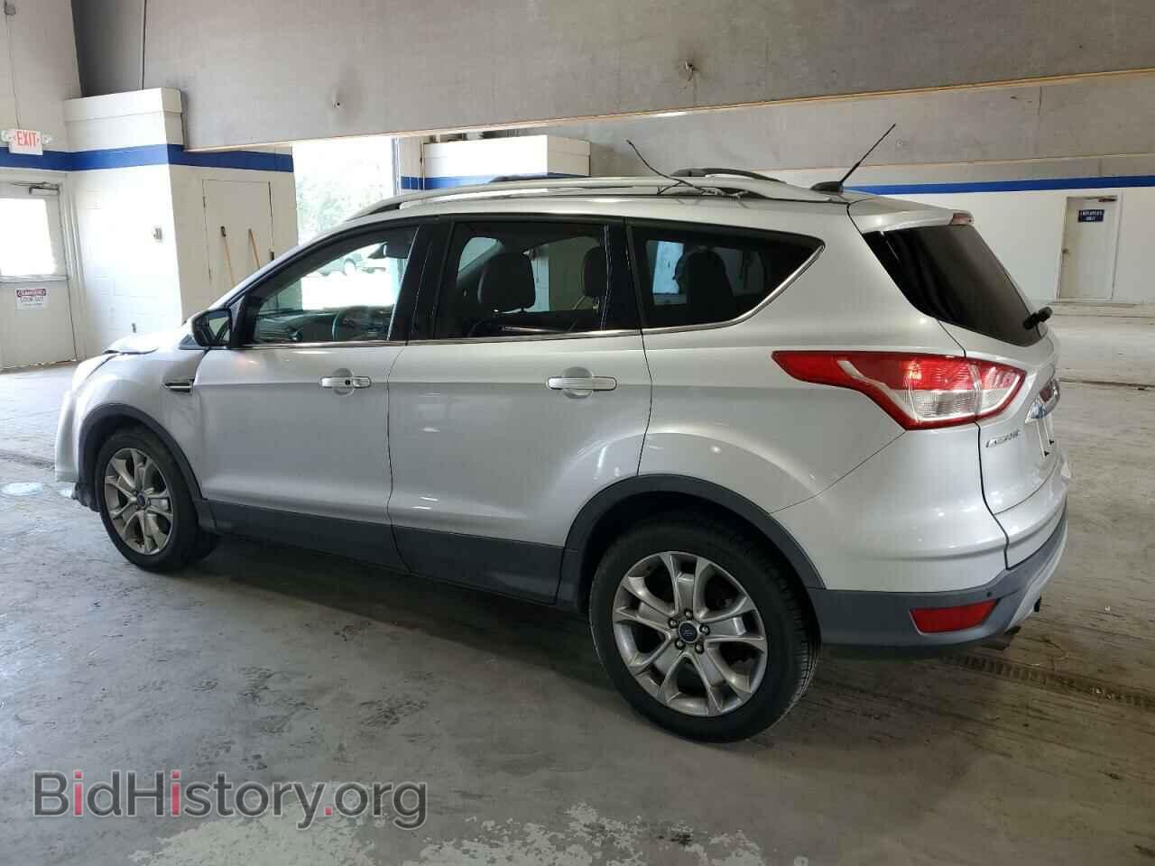 2015 FORD ESCAPE - VIN: 1FMCU9J9XFUC21511 - Фото 2