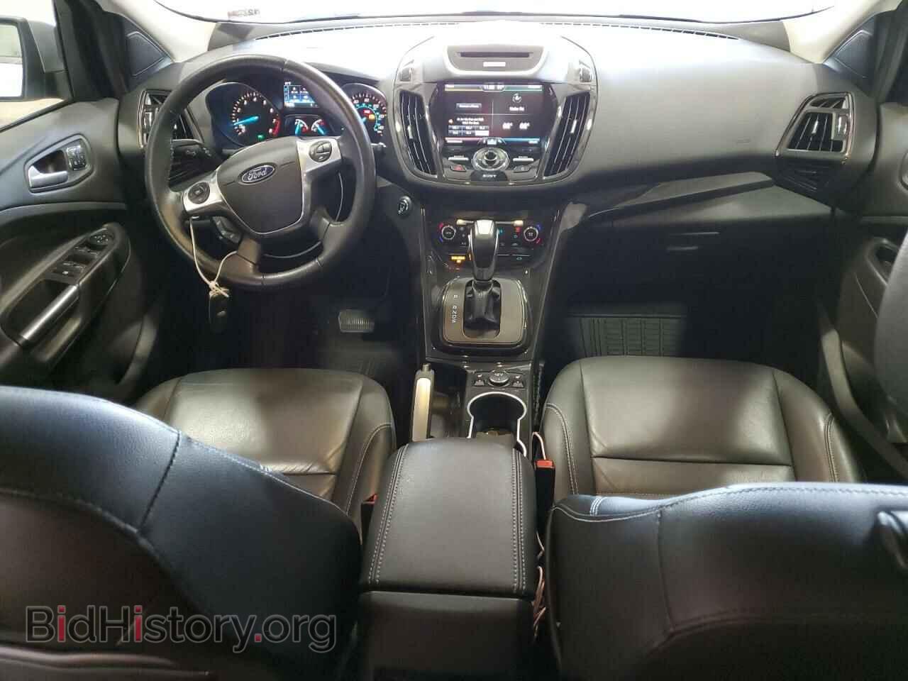 2015 FORD ESCAPE - VIN: 1FMCU9J9XFUC21511 - Фото 8