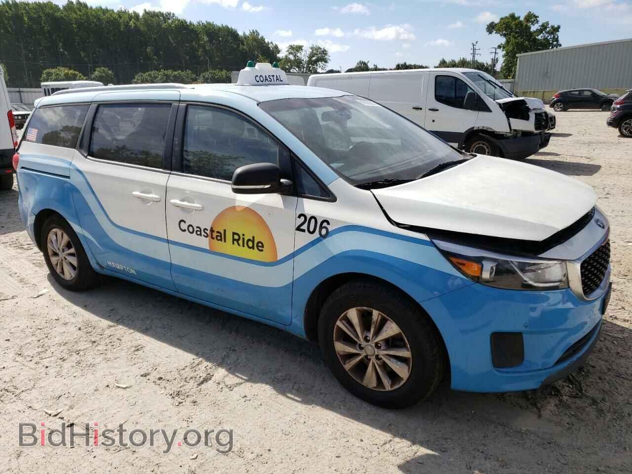 2018 KIA All Models - VIN: KNDMB5C19J6357849 - Фото 4