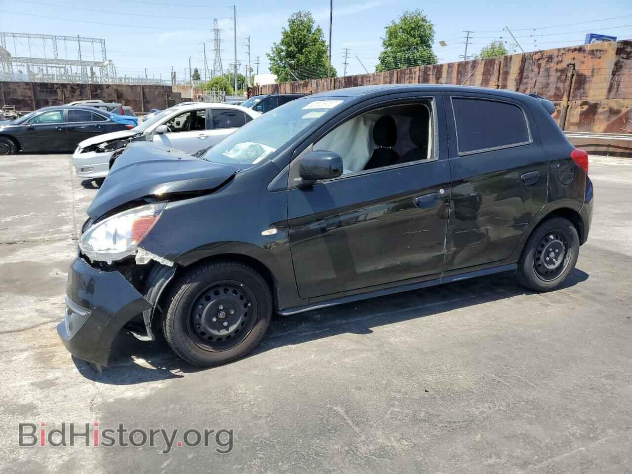 Фотография ML32A3HJ2HH020514 - MITSUBISHI MIRAGE 2017