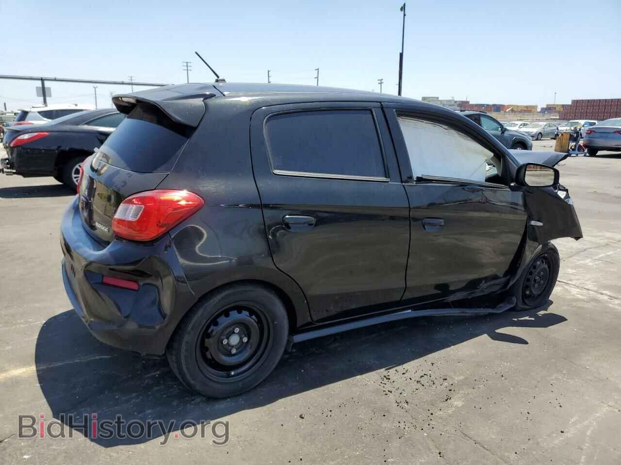 2017 MITSUBISHI MIRAGE - VIN: ML32A3HJ2HH020514 - Фото 3