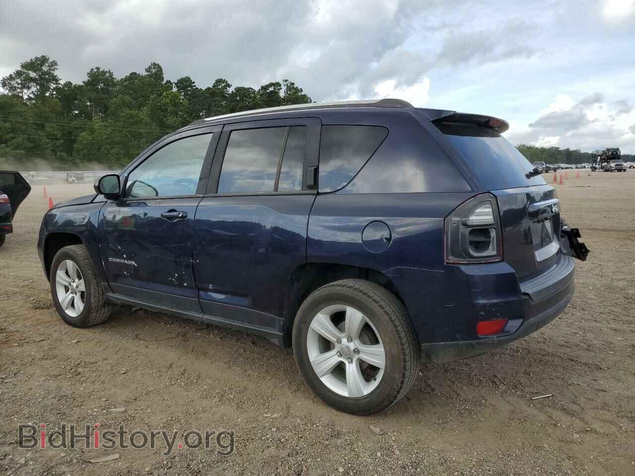 2014 JEEP COMPASS - VIN: 1C4NJCBB1ED769920 - Photo 2