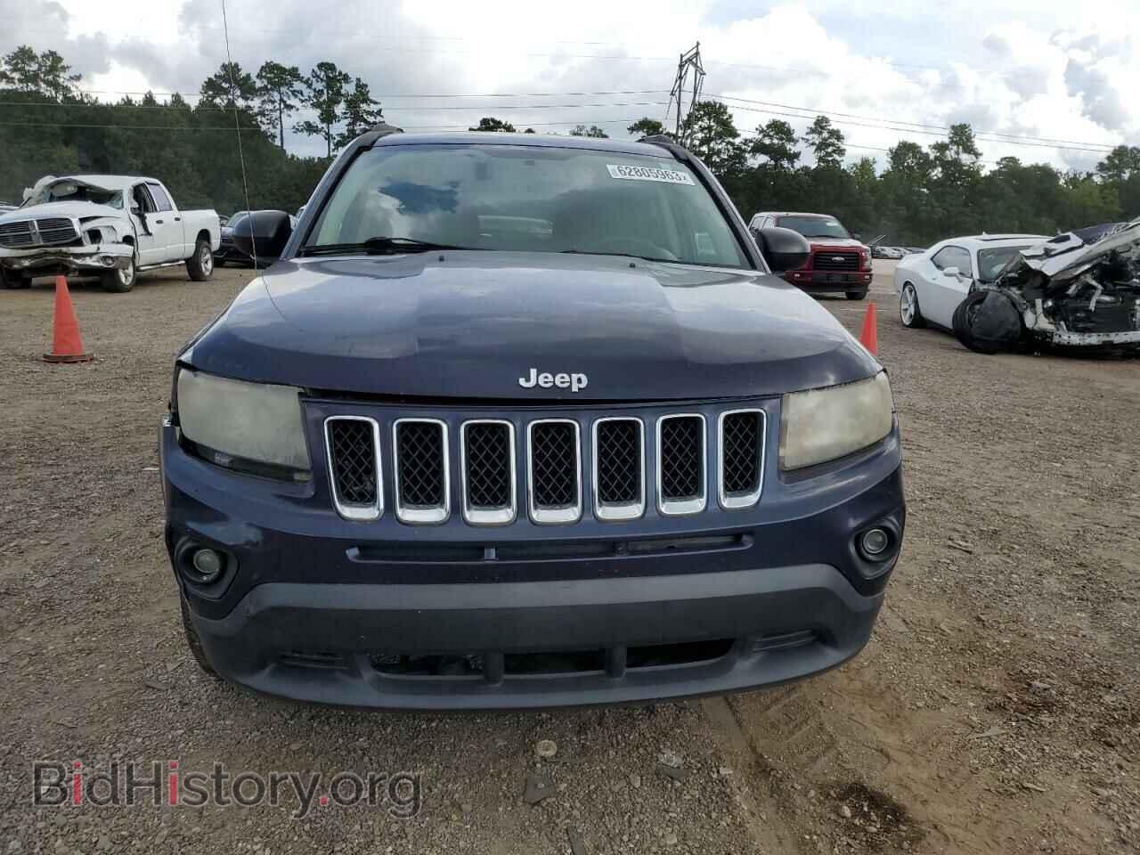 2014 JEEP COMPASS - VIN: 1C4NJCBB1ED769920 - Photo 5
