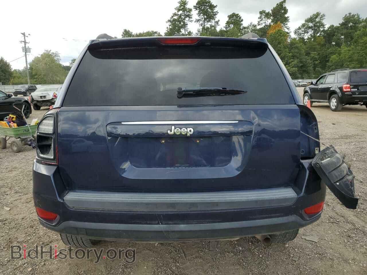 2014 JEEP COMPASS - VIN: 1C4NJCBB1ED769920 - Photo 6