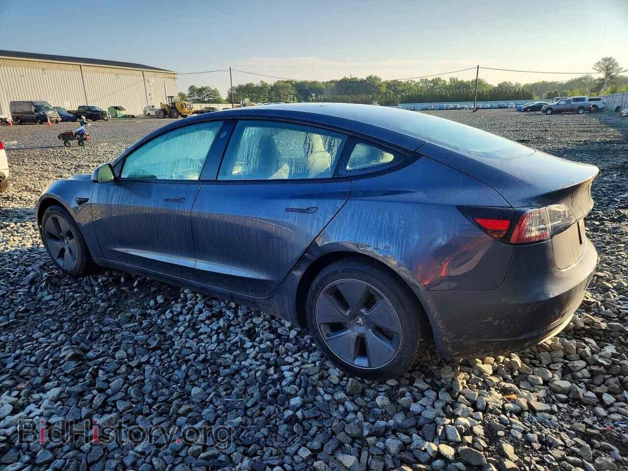 2023 TESLA MODEL 3 - VIN: 5YJ3E1EB3PF634431 - Photo 2