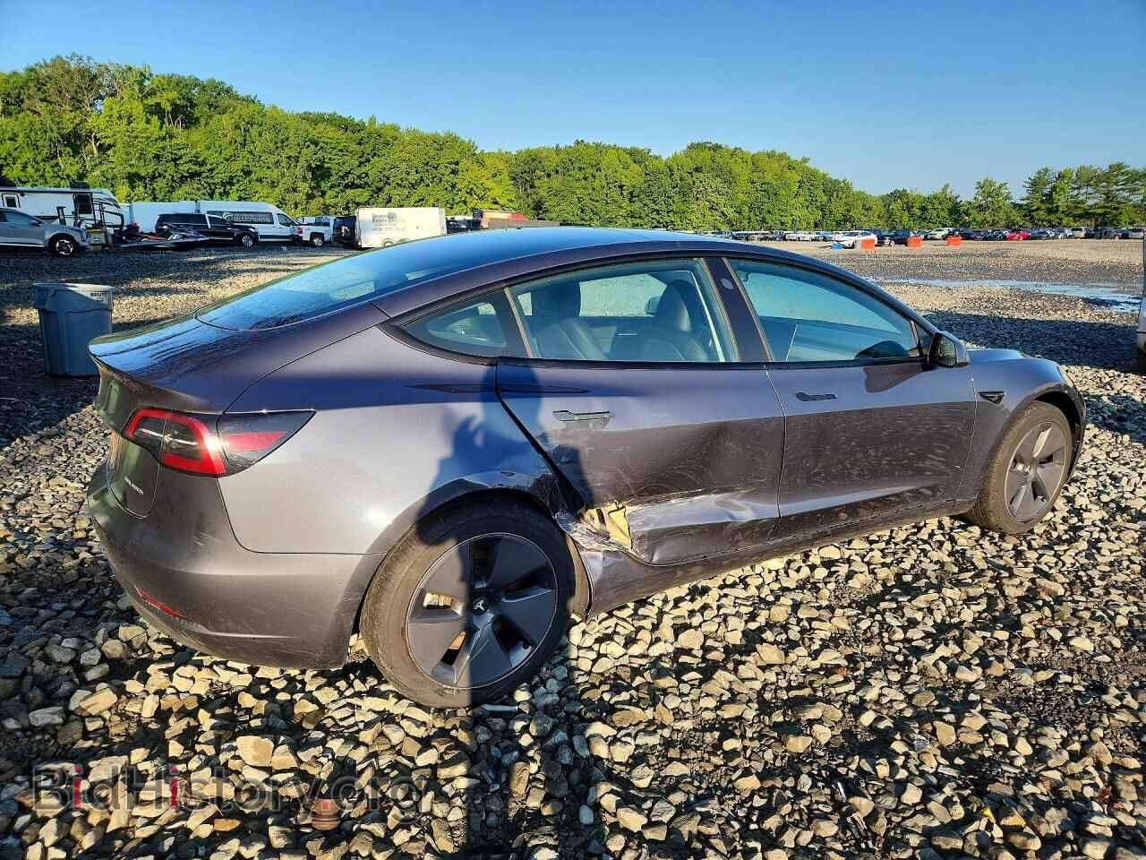 2023 TESLA MODEL 3 - VIN: 5YJ3E1EB3PF634431 - Photo 3