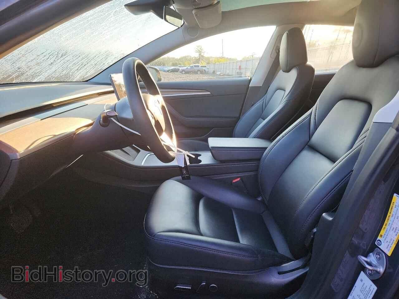 2023 TESLA MODEL 3 - VIN: 5YJ3E1EB3PF634431 - Photo 7