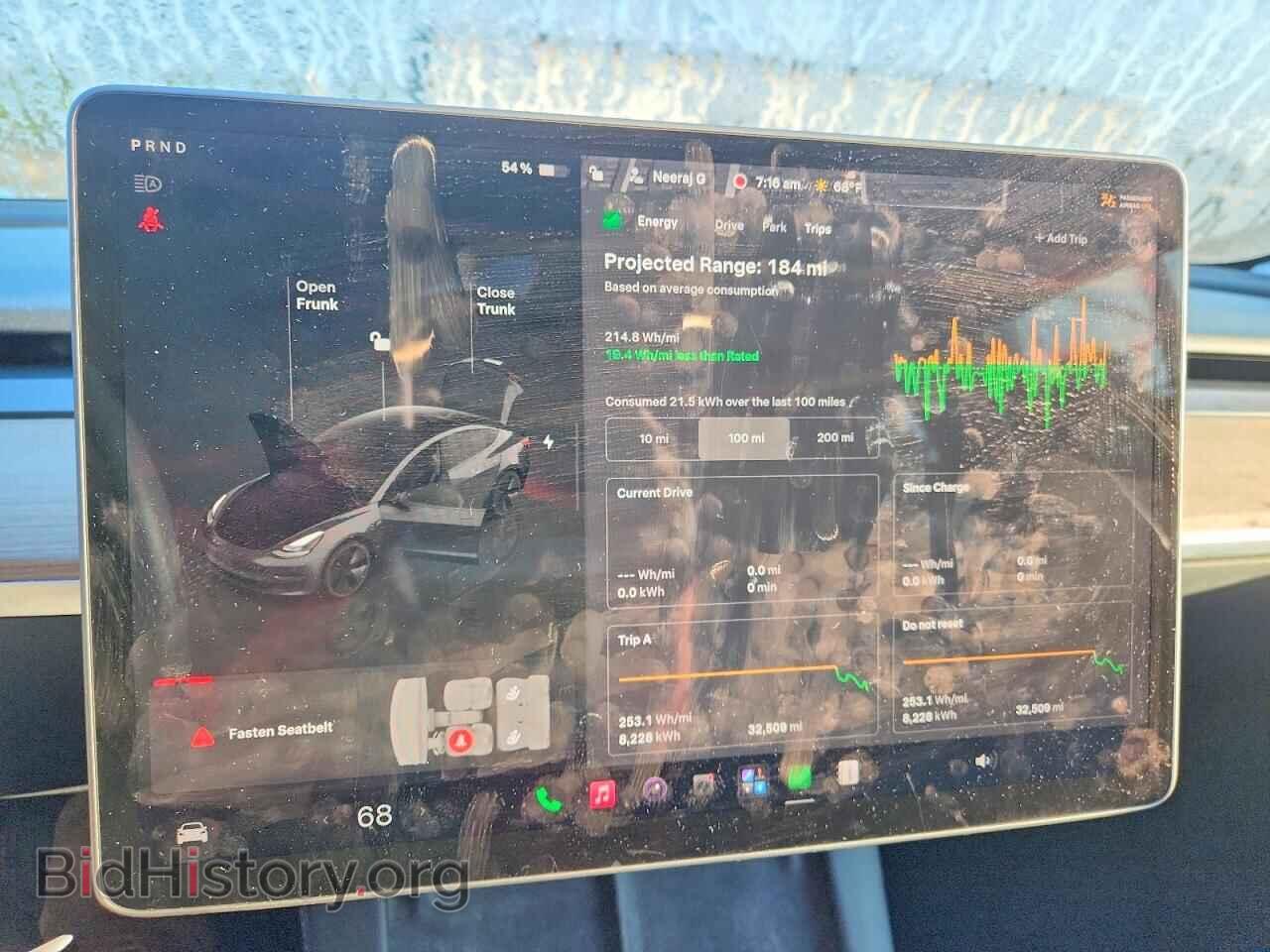 2023 TESLA MODEL 3 - VIN: 5YJ3E1EB3PF634431 - Photo 9