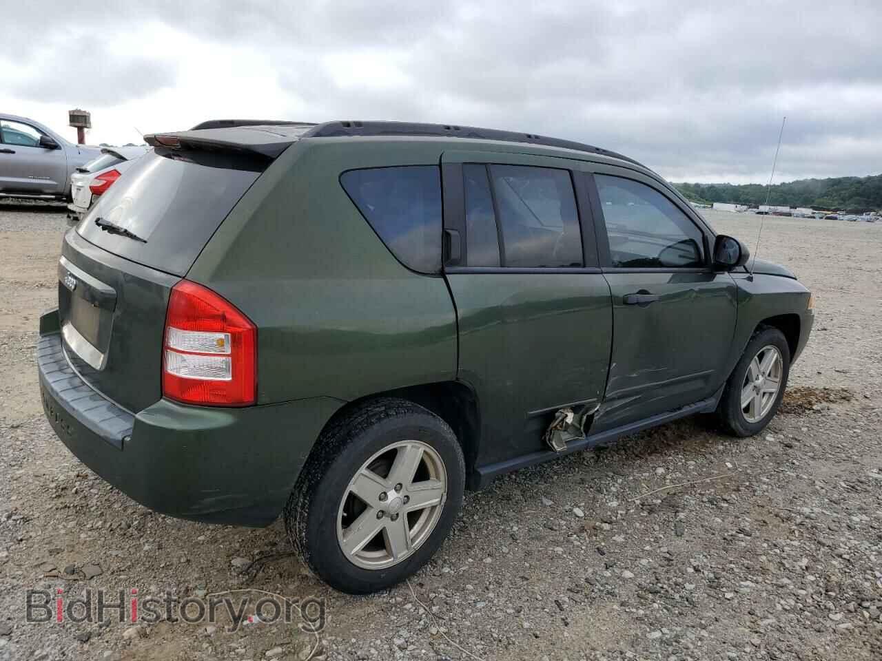 2008 JEEP COMPASS - VIN: 1J8FT47W58D777094 - Photo 3
