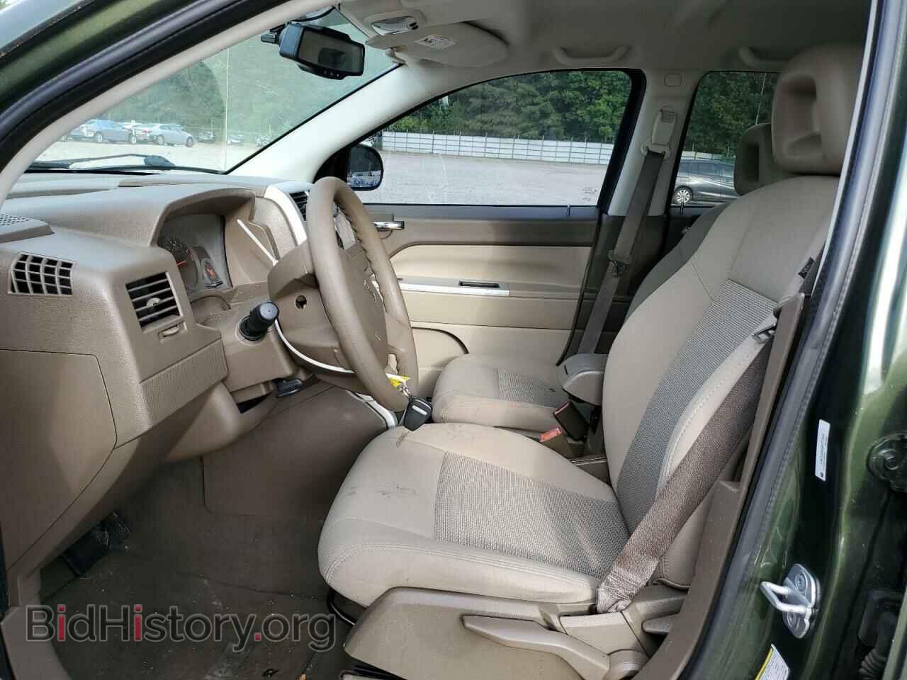 2008 JEEP COMPASS - VIN: 1J8FT47W58D777094 - Photo 7