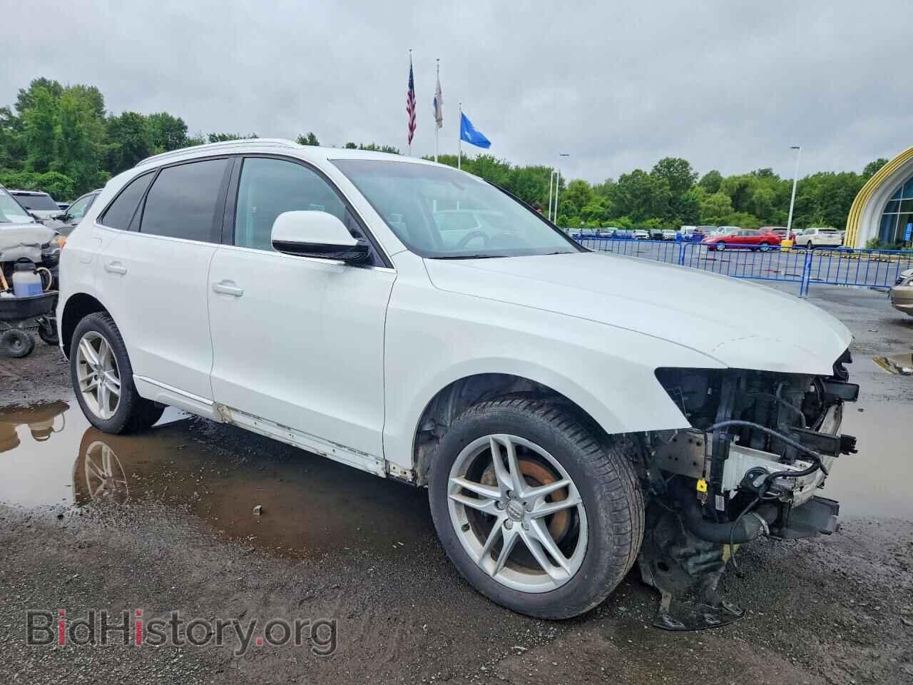 2015 AUDI Q5 - VIN: WA1LFAFP4FA104509 - Фото 4